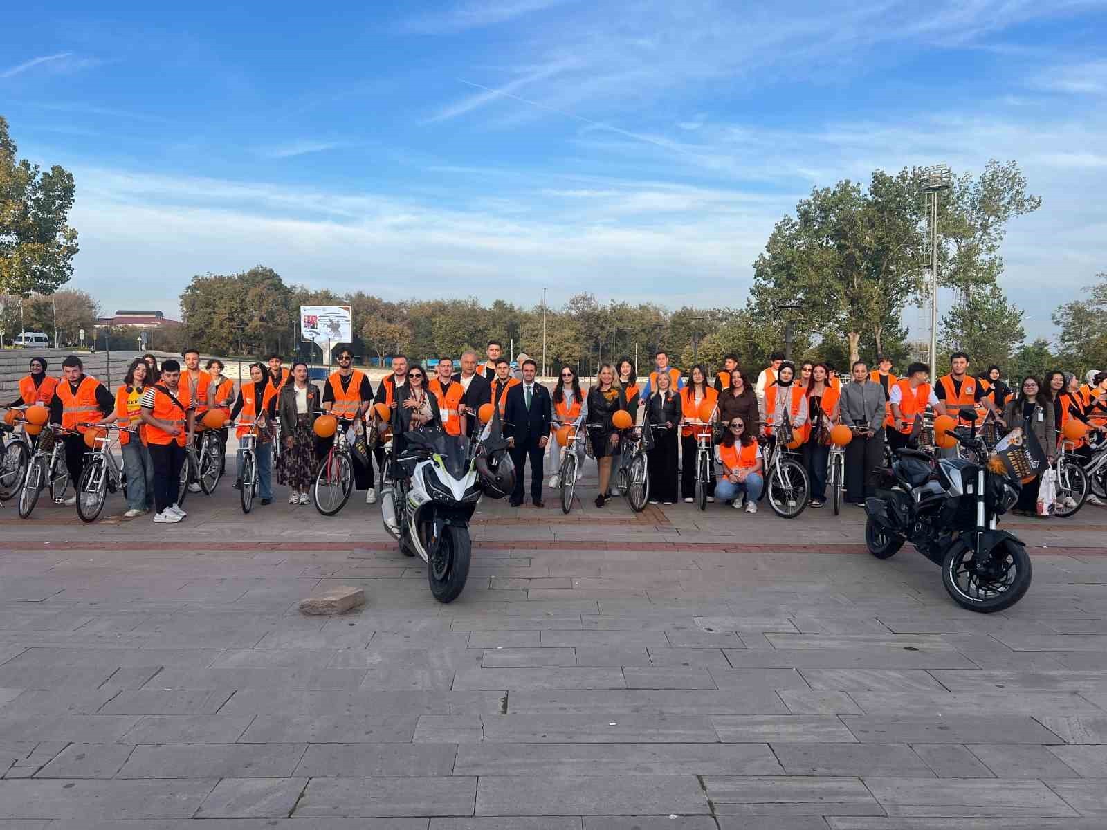 ONDOKUZ MAYIS ÜNİVERSİTESİ (OMÜ) SAĞLIK KÜLTÜR VE SPOR DAİRE BAŞKANLIĞI (SKS) İŞ BİRLİĞİYLE...