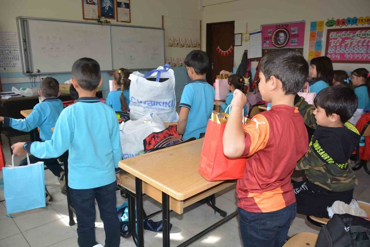 ORDU'NUN ÜNYE İLÇESİNDE, ÜNYE İLÇE MİLLİ EĞİTİM MÜDÜRLÜĞÜ'NÜN ÖNCÜLÜĞÜNDE DÜZENLENEN SOSYAL...