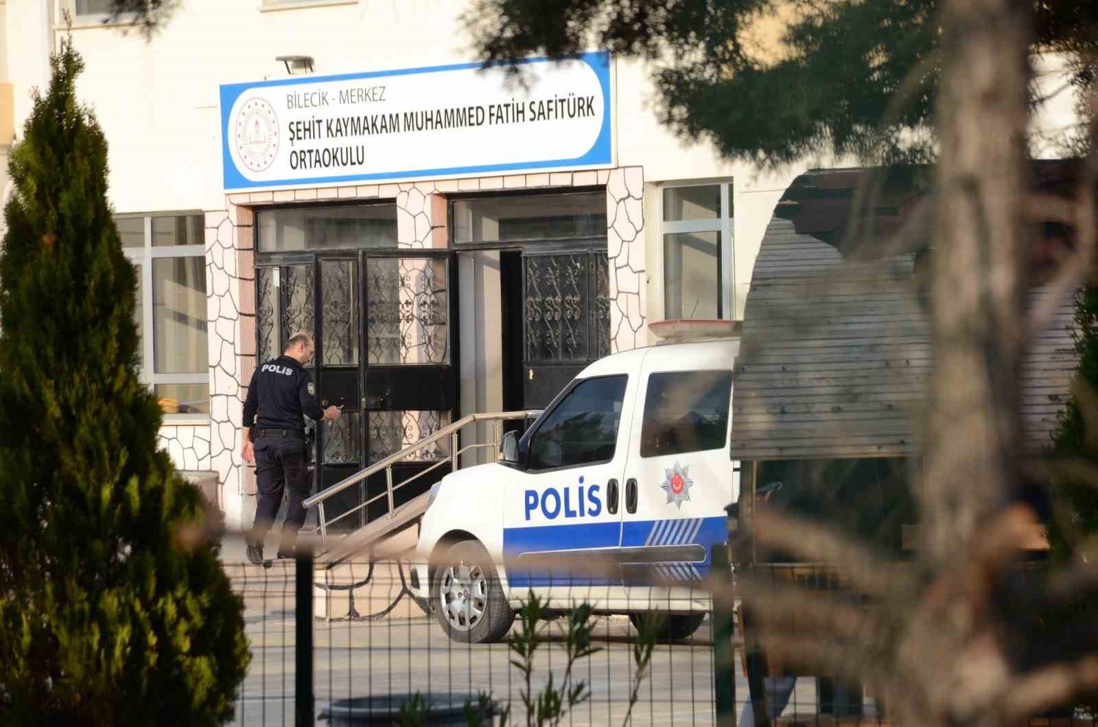 ORTAOKUL ÖĞRENCİSİNE OKULDA ELEKTRİK ÇARPTI