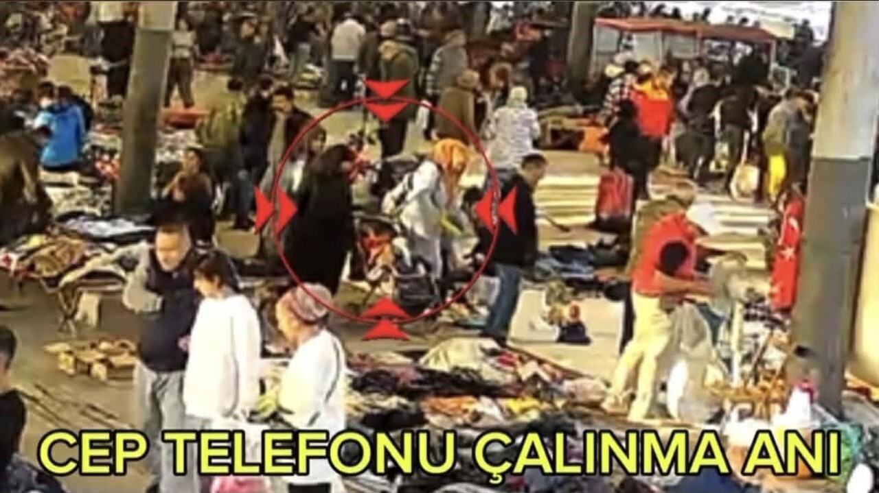 OSMANİYE’DE PAZARDA YANKESİCİLİK YAPAN 5 ŞÜPHELİ GİZLİ BÖLMELİ ARAÇLA YAKALANDI