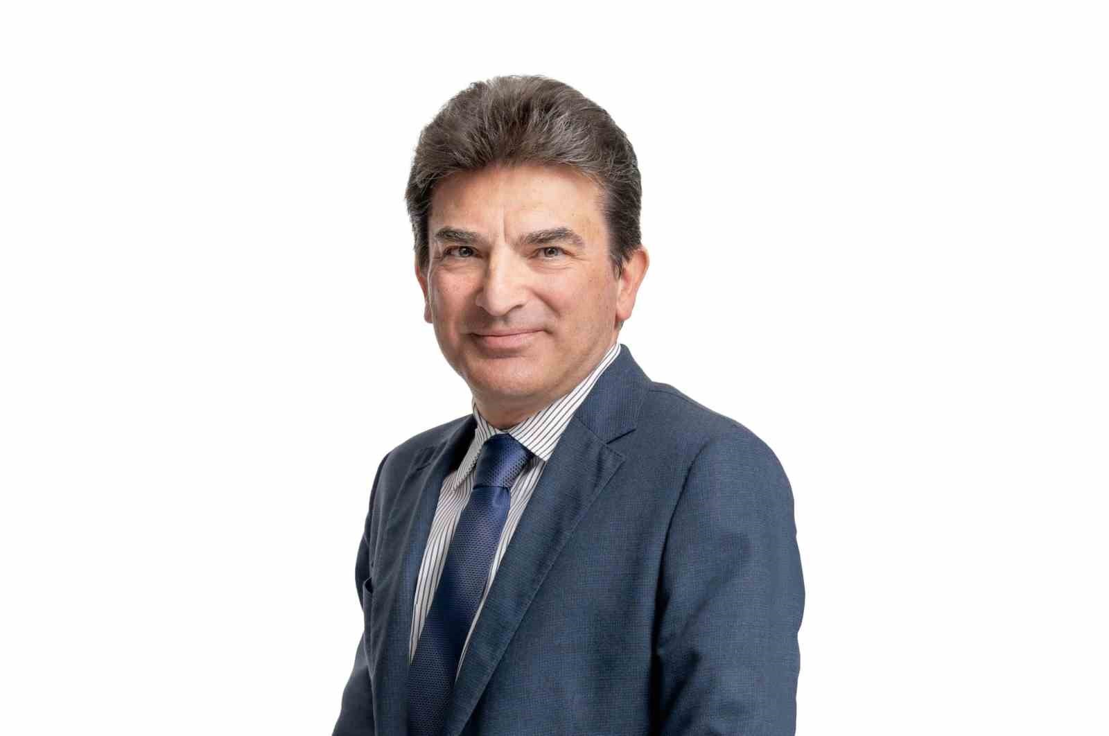 OYAK GENEL MÜDÜRÜ VE ERDEMİR YÖNETİM KURULU BAŞKANI MURAT YALÇINTAŞ