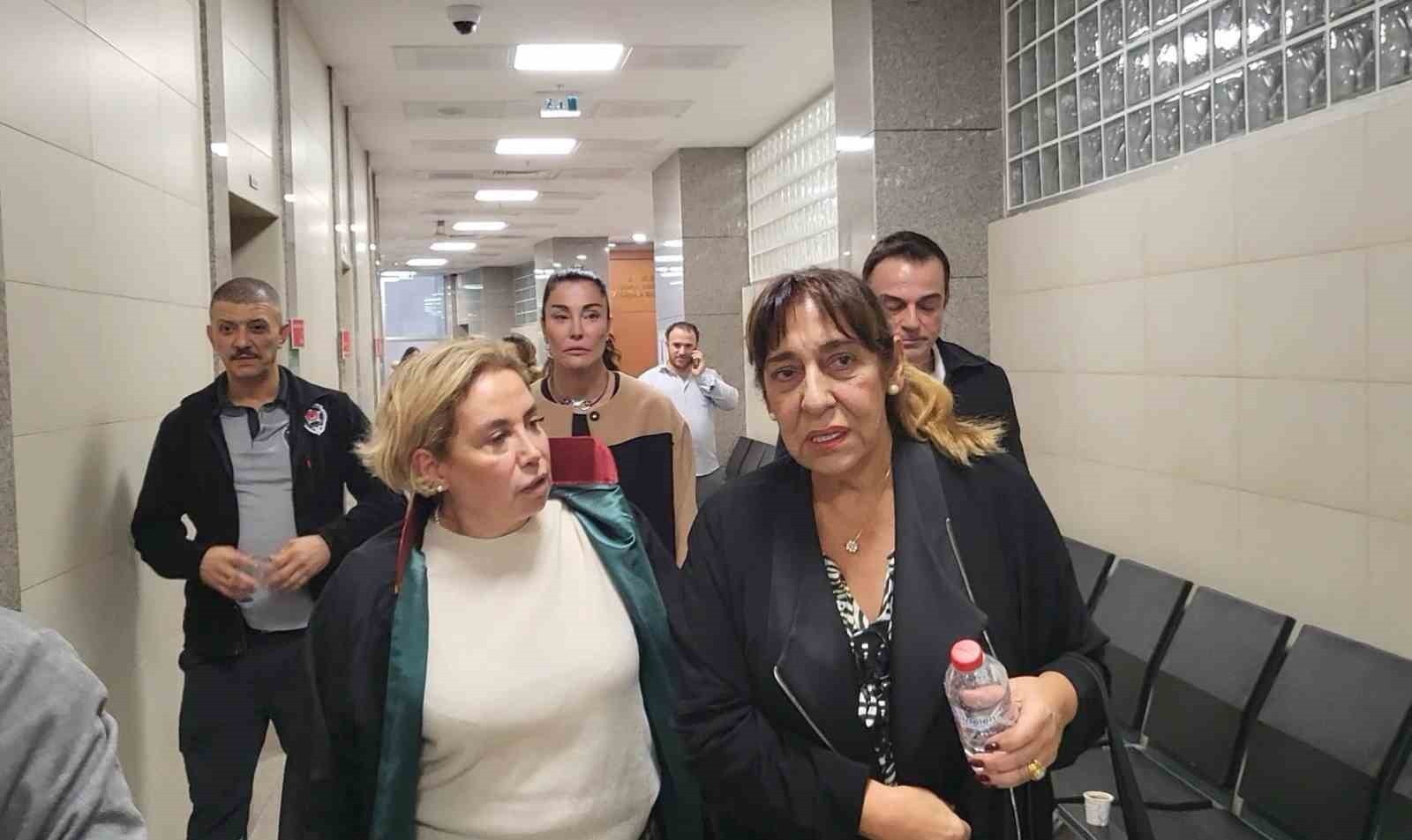 OYUNCU VE SUNUCU JESS MOLHO İLE YÖNETMEN EŞİ ZEYNEP MOLHO’NUN BOŞANMA DAVASINDA OYUNCU MELEK...