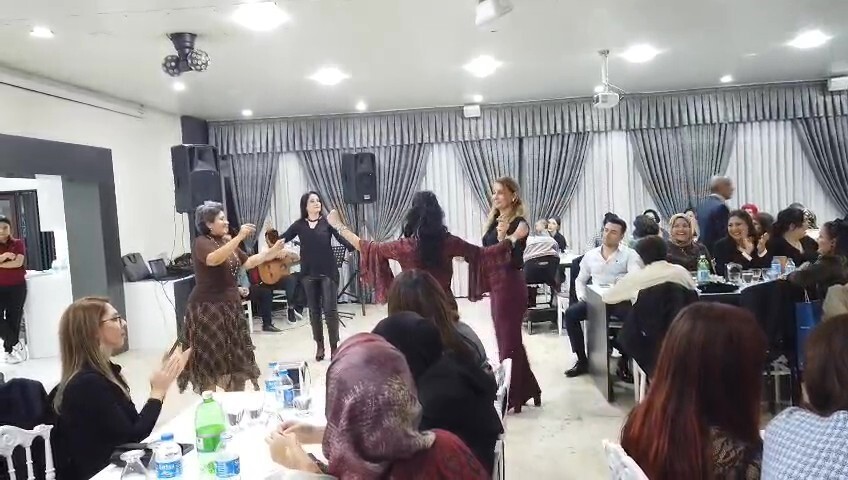 PAMUKKALE HALK EĞİTİMİ MERKEZİ, 24 KASIM ÖĞRETMENLER GÜNÜ'NÜ DÜZENLEDİĞİ ÖZEL BİR ETKİNLİKLE...