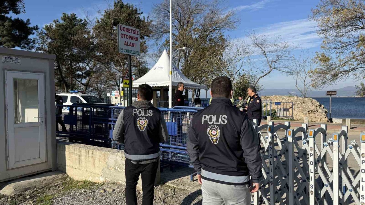 PAPA'NIN TARİHİ ZİYARETİ ÖNCESİ GÜVENLİK TEDBİRLERİ EN ÜST DÜZEYE ÇIKARILDI