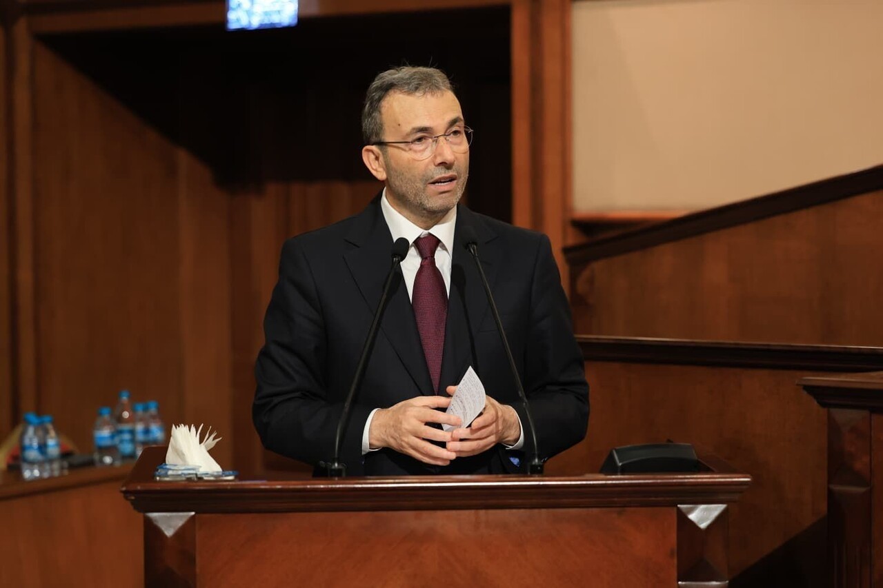 PENDİK BELEDİYE BAŞKANI AHMET CİN, İSTANBUL BÜYÜKŞEHİR BELEDİYESİ (İBB) MECLİSİ’NDE YAPTIĞI...