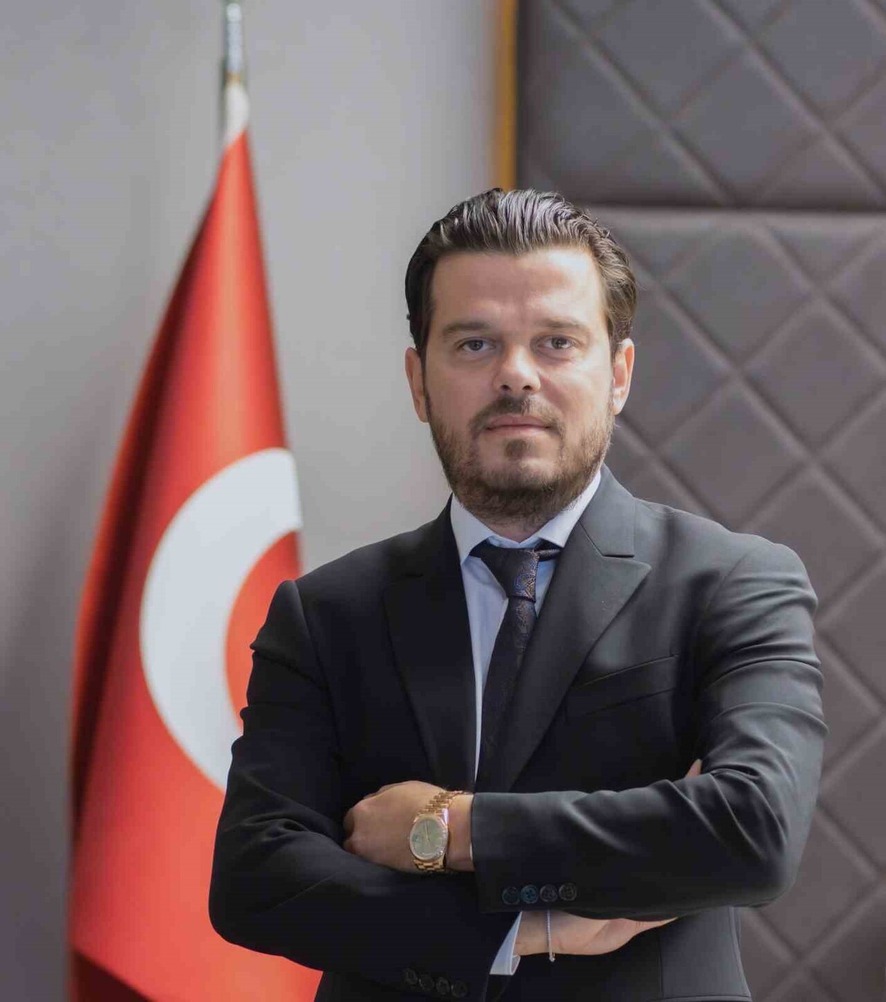 POLAT GROUP HOLDİNG YÖNETİM KURULU BAŞKANI OLCAY POLAT