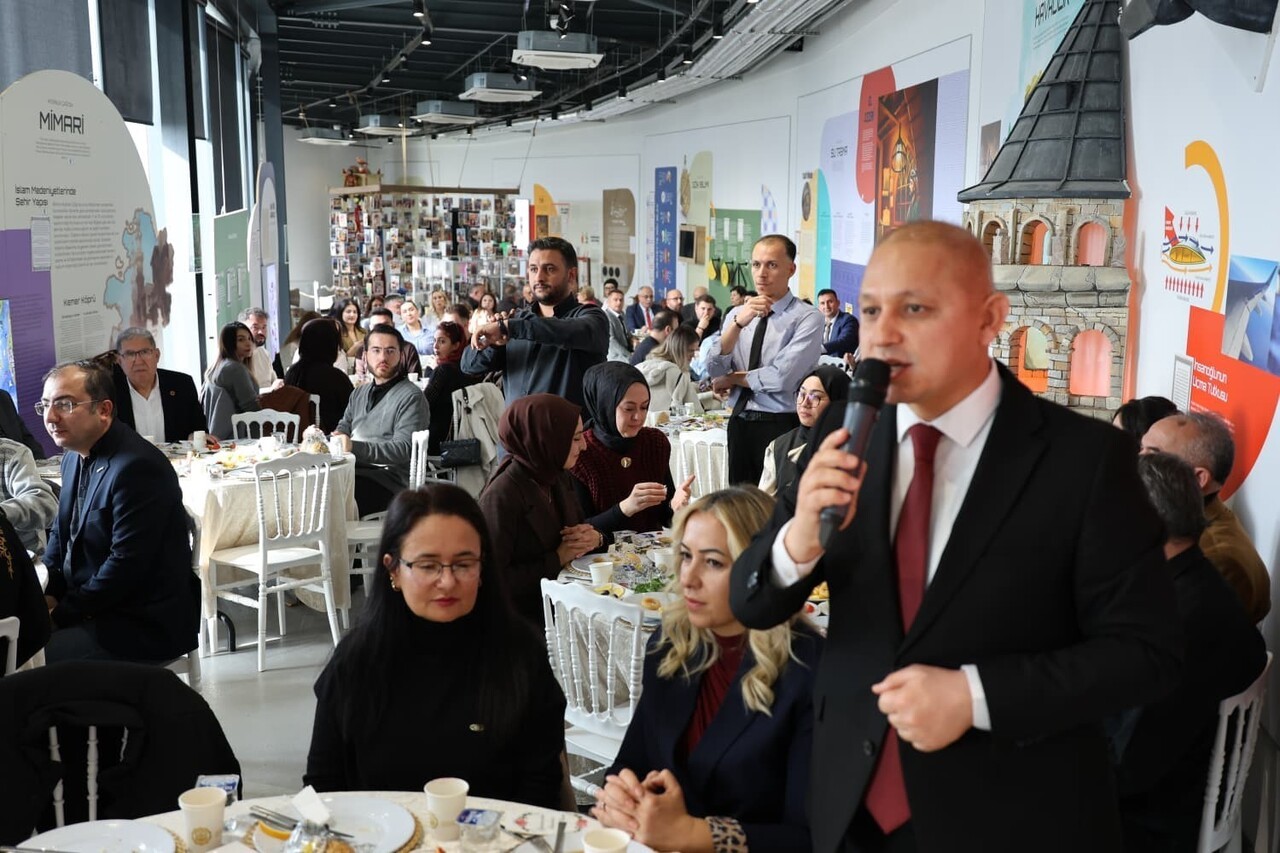 PROGRAMA KIRIKKALE BELEDİYE BAŞKANI AHMET ÖNAL DA KATILDI