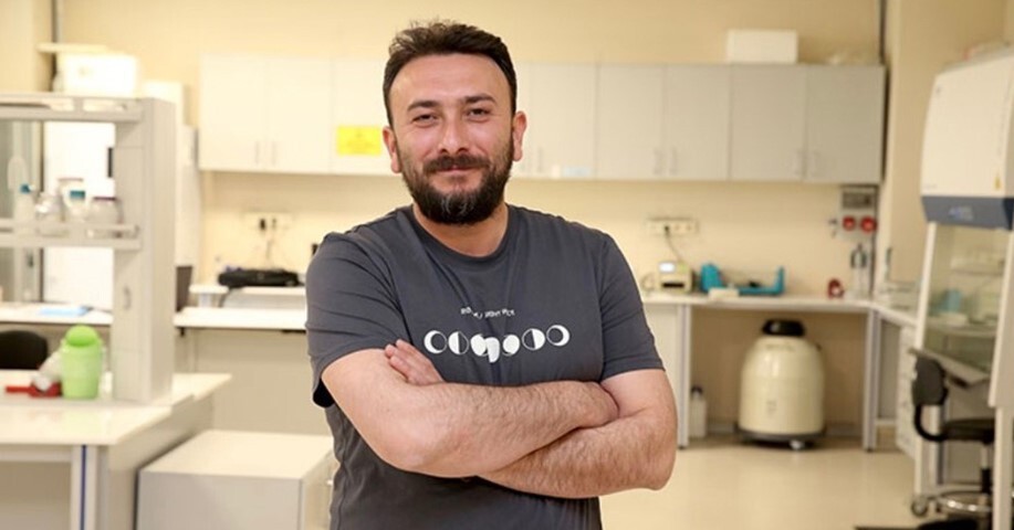 PROJEDE ETÜ ADINA GÖREV ALAN FEN FAKÜLTESİ TEMEL BİLİMLER BÖLÜMÜ ÖĞRETİM ÜYESİ DOÇ. DR. MURAT...