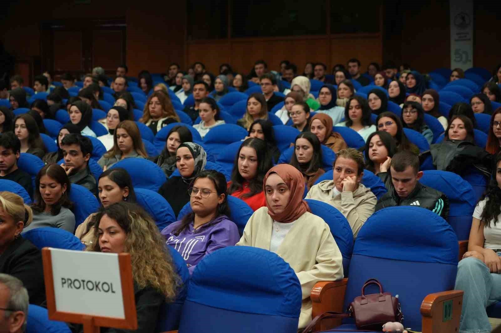 "ÇOCUK VE GENÇLERİN DÜNYASINDA BAĞIMLILIK: RİSKLER VE KORUYUCU YAKLAŞIMLAR" SEMPOZYUM, ONDOKUZ...