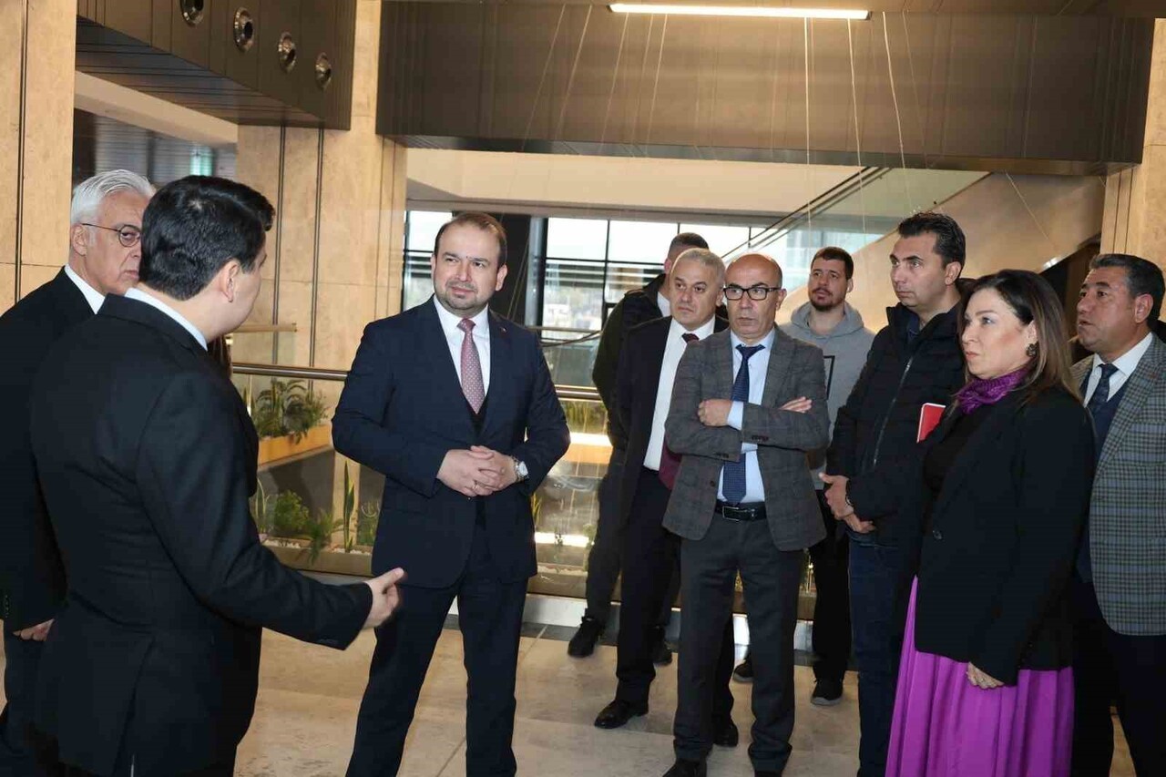 SAĞLIK BAKANLIĞI’NIN 2020 YATIRIM PROGRAMINA ALINARAK 2021 YILI KASIM AYINDA MERKEZ İLÇE EFELER'DE...