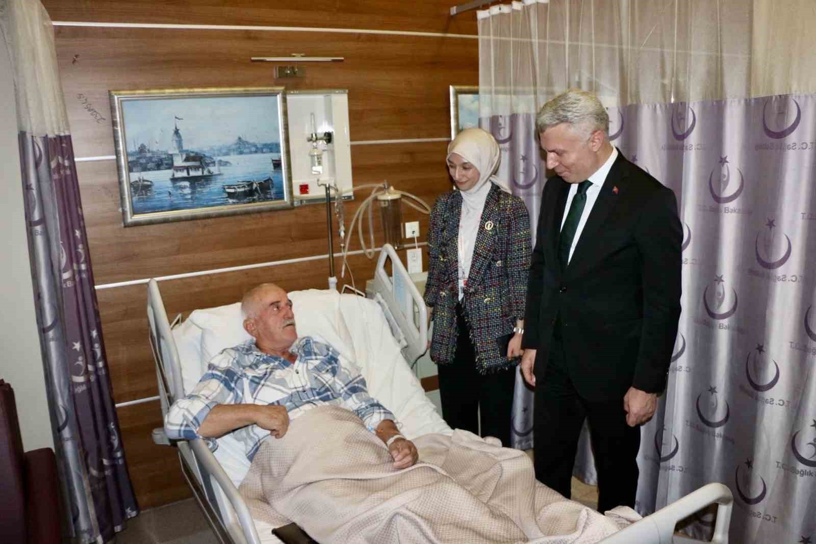 SAĞLIK HİZMETLERİNİ GÜÇLENDİRME VE SAKARYA EĞİTİM VE ARAŞTIRMA HASTANESİNDEKİ YOĞUNLUĞU AZALTMA...