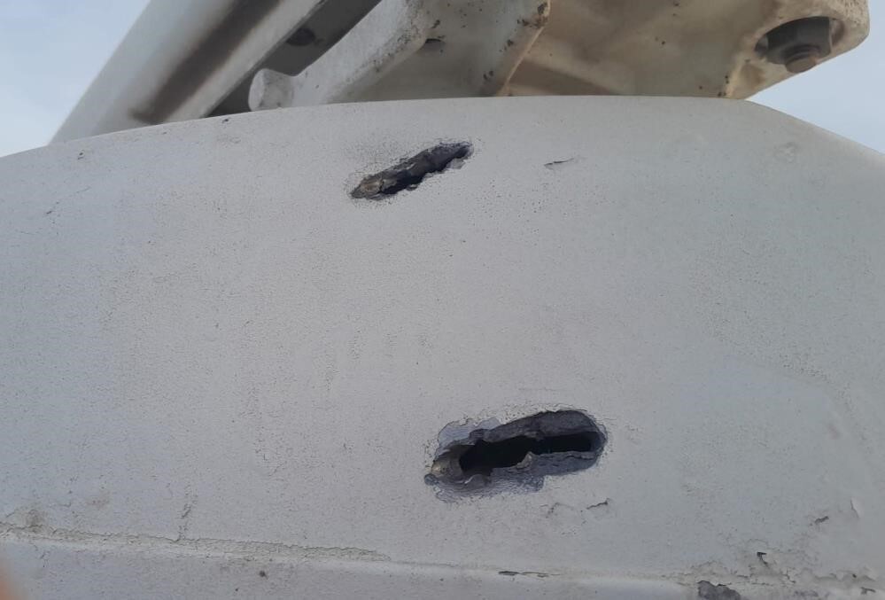 SAHİL GÜVENLİK KOMUTANLIĞI’NDAN YUNAN UNSURLARINCA BİR BALIKÇI TEKNESİNE YÖNELİK YAPILAN...