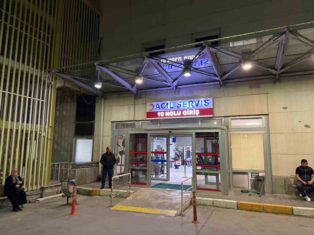 SAKARYA'DA AÇIK CEZA İNFAZ KURUMUNDA YEDİKLERİ YEMEKTEN RAHATSIZLANAN HÜKÜMLÜLERE İLİŞKİN AÇIKLAMA...