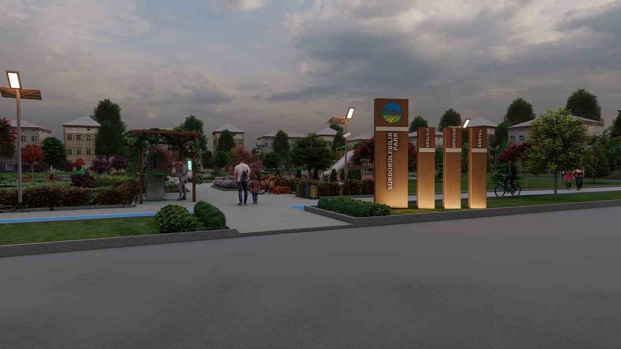 SAKARYA BÜYÜKŞEHİR BELEDİYE BAŞKANI YUSUF ALEMDAR, ADAPAZARI GÜNEŞLER’DE İKLİM DEĞİŞİKLİĞİ UYUM...