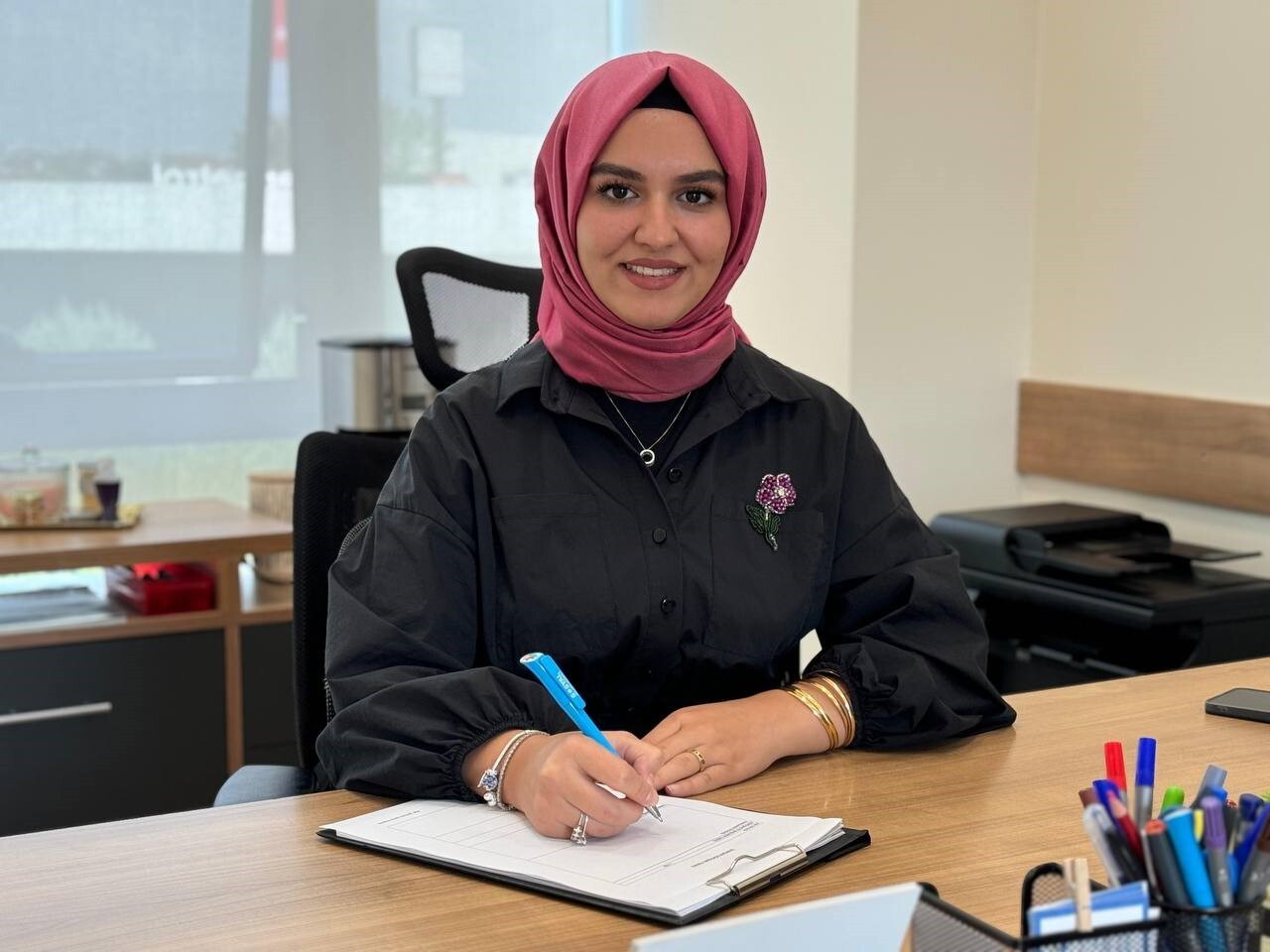 SAKARYA BÜYÜKŞEHİR BELEDİYESİ SOSYAL GELİŞİM MERKEZİ (SGM) AİLE VE ÇOCUK HİZMETLERİNDE GÖREV YAPAN...