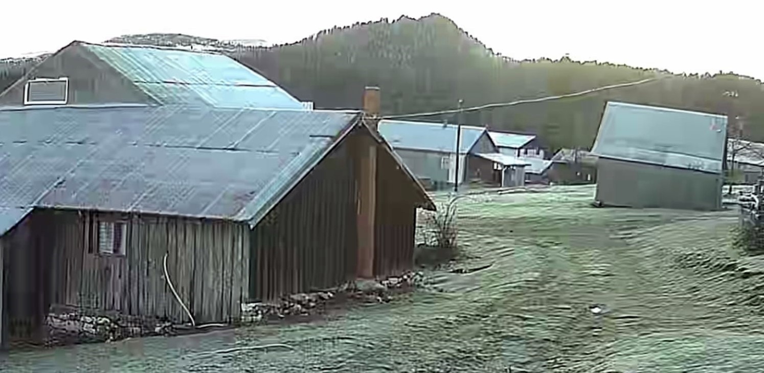 SAKARYA’NIN YÜKSEK KESİMLERİNDE MEVSİMİN İLK KARI ETKİLİ OLDU. ŞEHRİN EN YÜKSEK NOKTALARI ARASINDA...