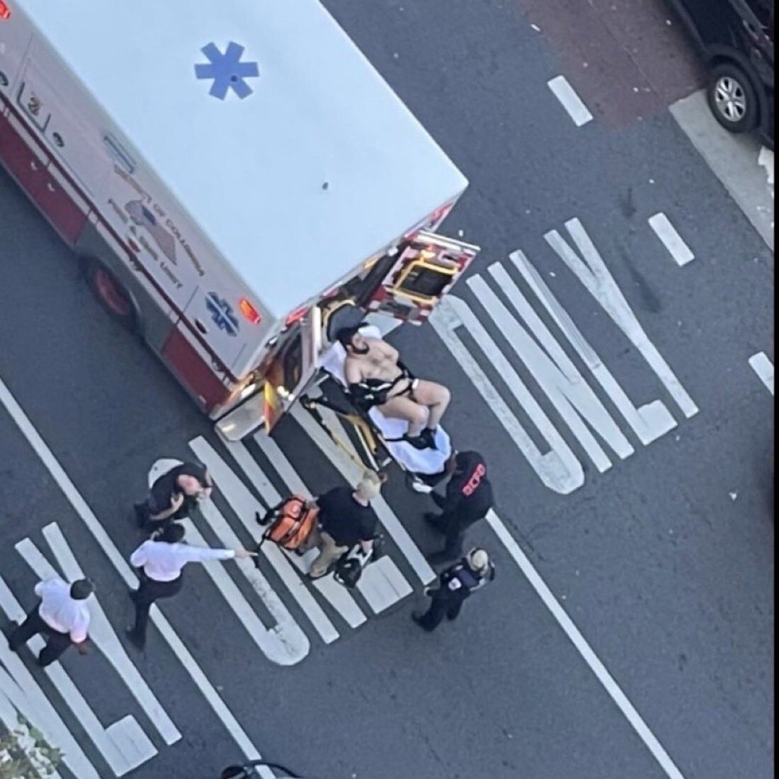 SALDIRGAN 29 YAŞINDAKİ AFGAN ASILLI RAHMANULLAH LAKANWAL