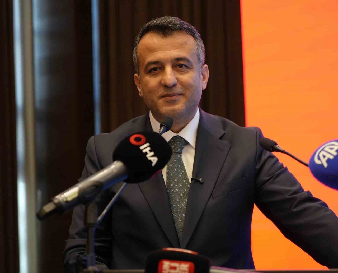 SAMSUN BÜYÜKŞEHİR BELEDİYE BAŞKANI HALİT DOĞAN, "HIZLI TREN İLE BİRLİKTE SAMSUN’DAN DÜNYAYA...