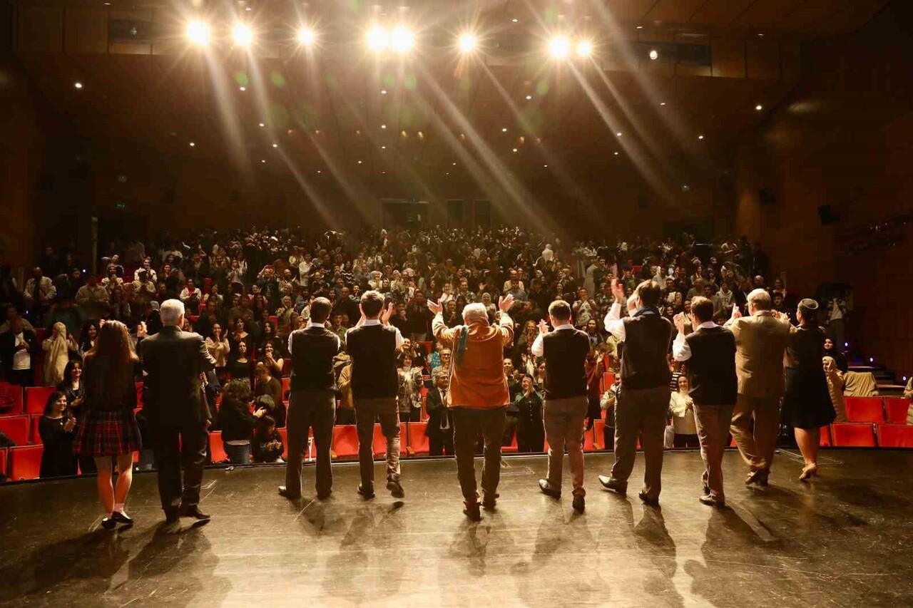 SAMSUN BÜYÜKŞEHİR BELEDİYESİ, KASIM AYI BOYUNCA DÜZENLEDİĞİ KÜLTÜR VE SANAT ETKİNLİKLERİYLE ŞEHRİN...