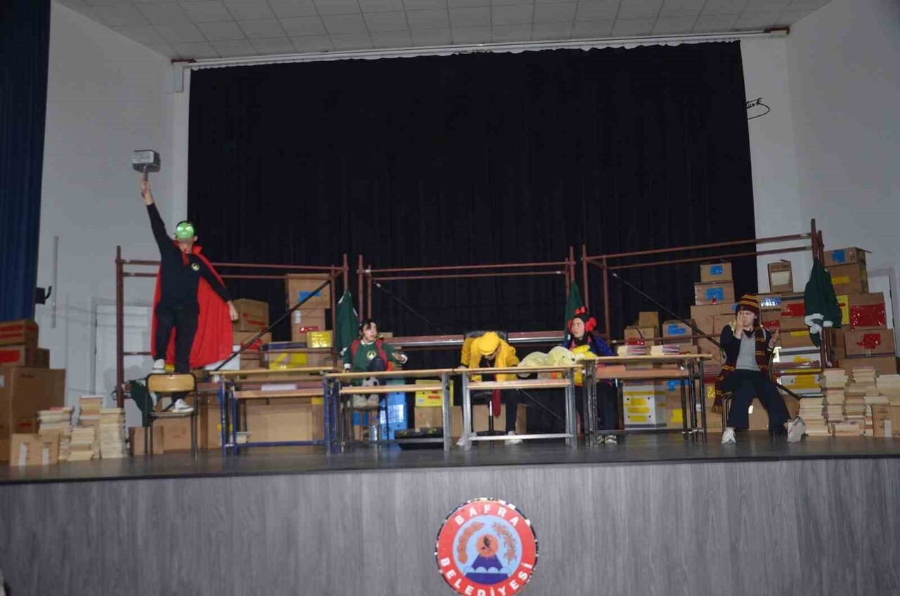 SAMSUN BÜYÜKŞEHİR BELEDİYESİ, SAMSUN TİCARET İL MÜDÜRLÜĞÜ VE İL MİLLİ EĞİTİM MÜDÜRLÜĞÜ İŞ...