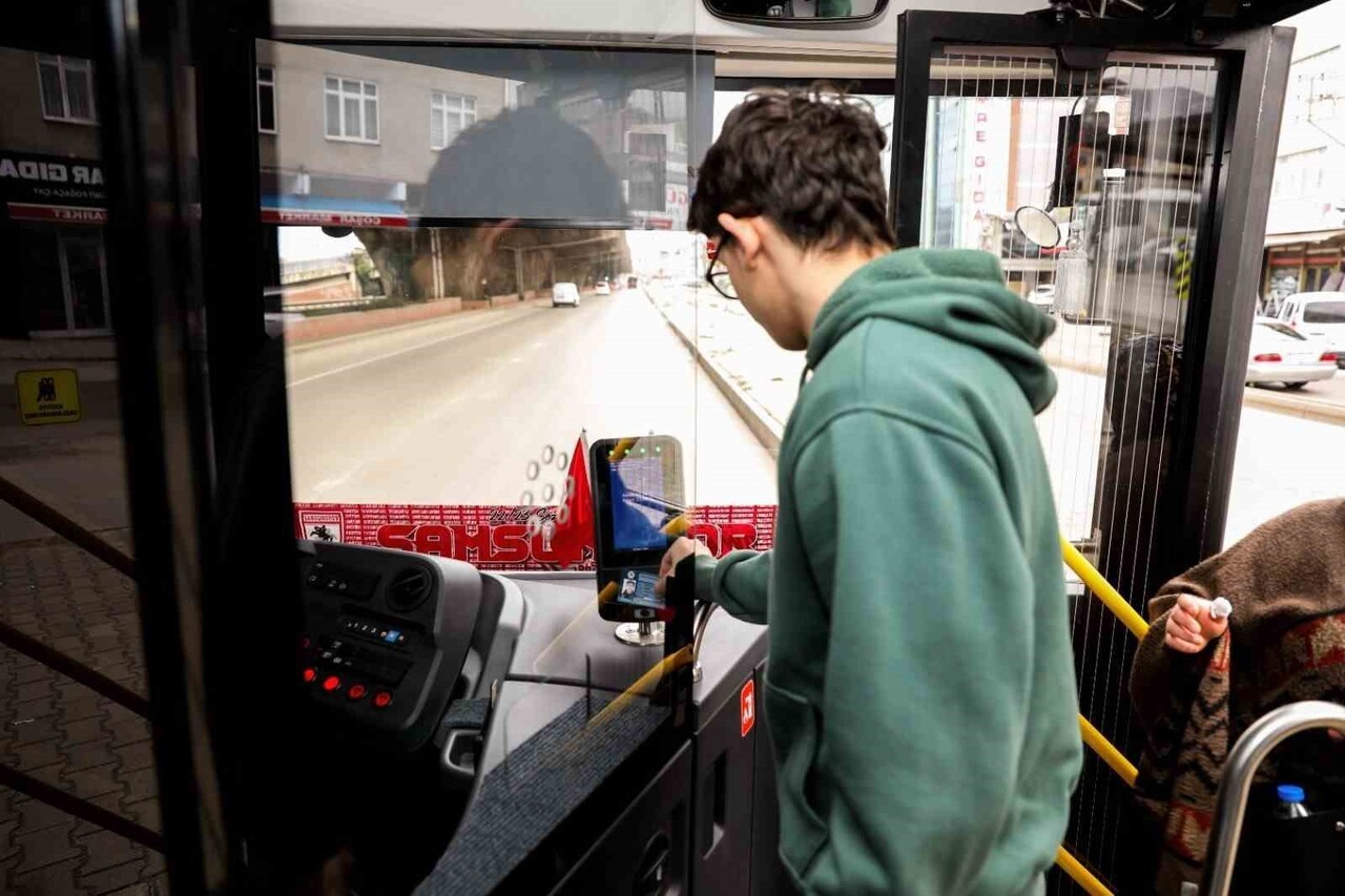 SAMSUN BÜYÜKŞEHİR BELEDİYESİ, (SBB) OMÜ ECZACILIK FAKÜLTESİ’NİN OMÜ BAFRA İŞLETME FAKÜLTESİ...