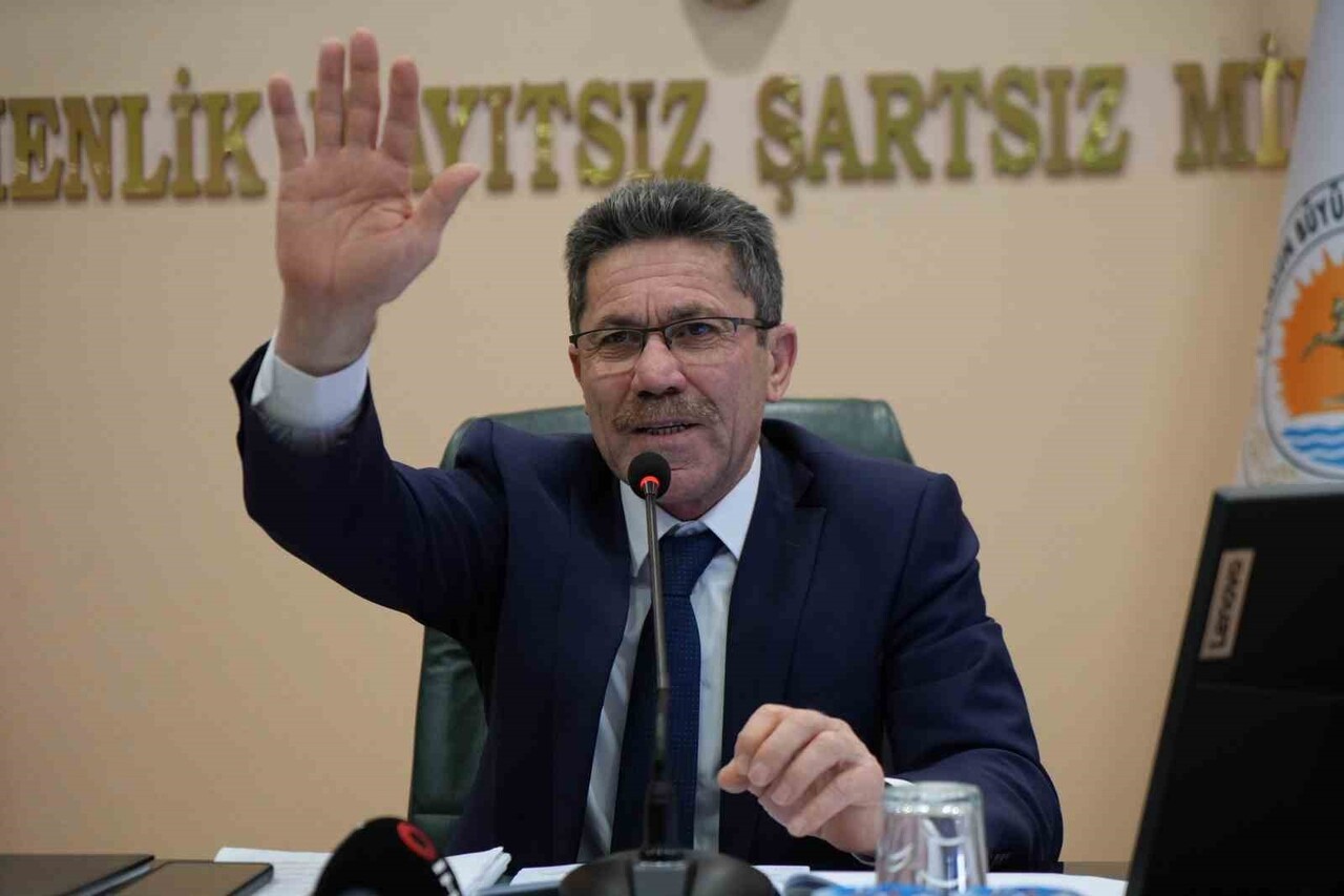 SAMSUN BÜYÜKŞEHİR BELEDİYESİ (SBB) SU VE KANALİZASYON İDARESİ (SASKİ) GENEL KURUL KOMİSYONU’NDA...