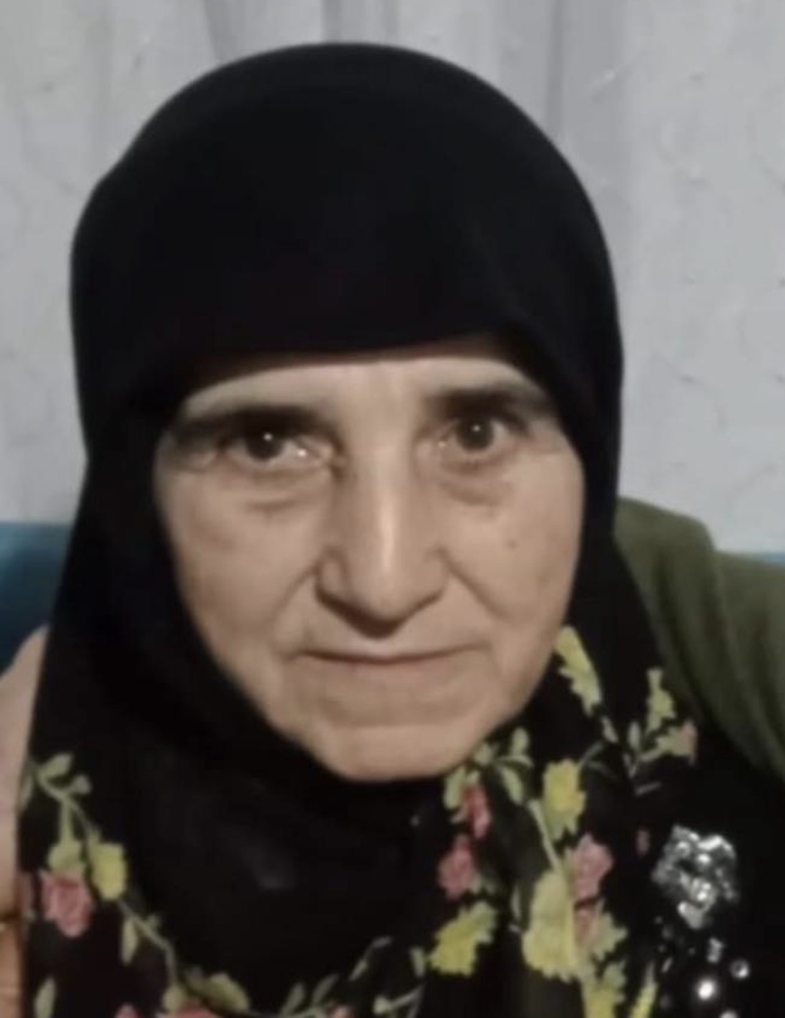 SAMSUN’DA BAHÇESİNDE OT TEMİZLİĞİ YAPARKEN YAKTIĞI ATEŞİN ÜZERİNE DÜŞEN RUKİYE KARADUMAN (66)...