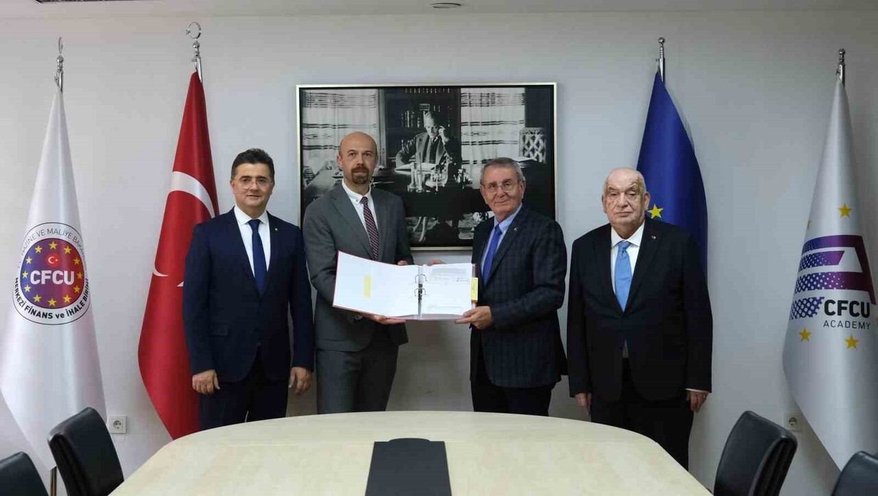 SAMSUN TİCARET VE SANAYİ ODASI (TSO) LİDERLİĞİNDE, ROMANYA TSO ORTAKLIĞI İLE YÜRÜTÜLECEK AVRUPA...