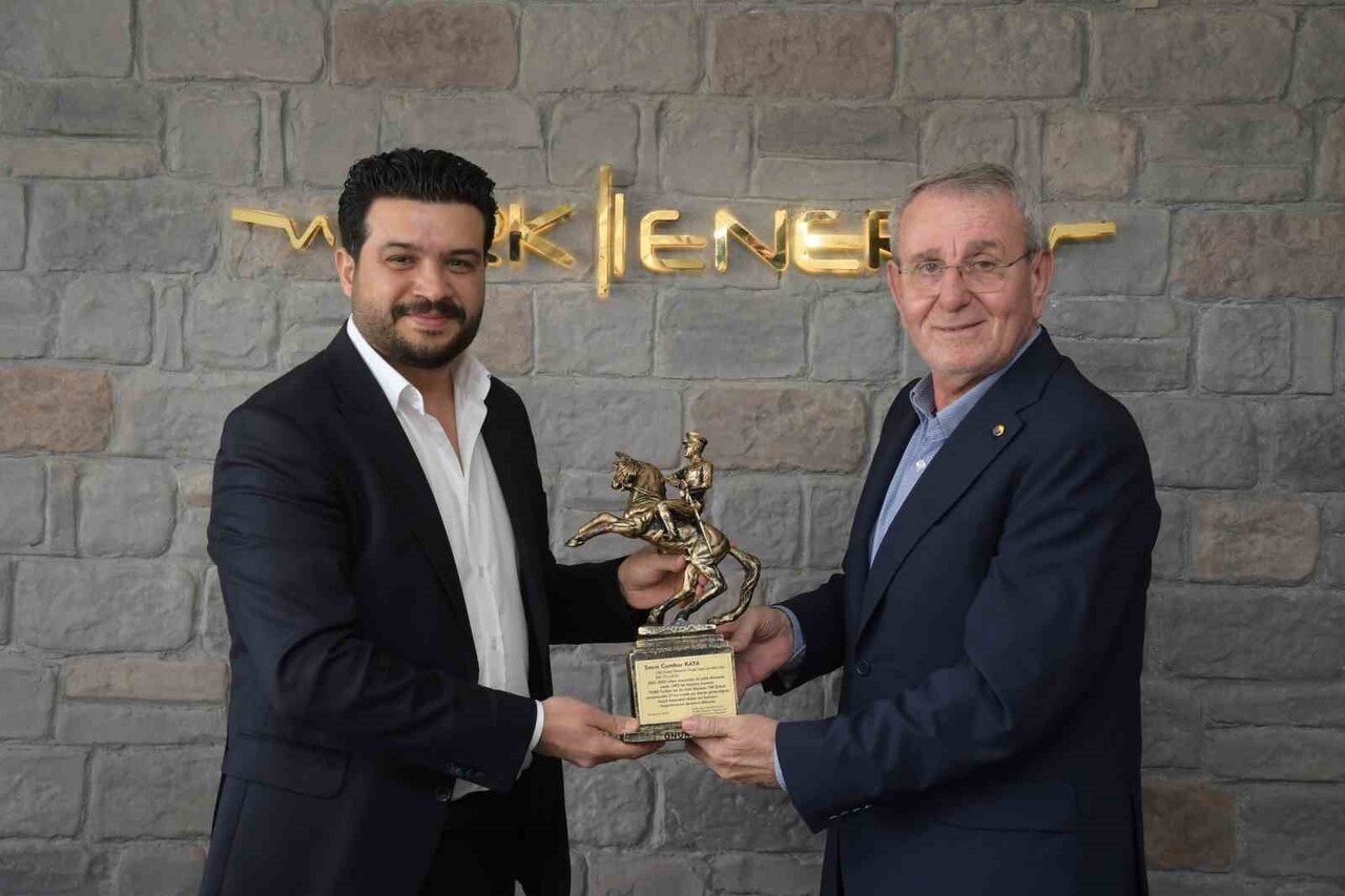 SAMSUN TİCARET VE SANAYİ ODASI (TSO) YÖNETİM KURULU BAŞKANI VE TOBB BAŞKAN YARDIMCISI SALİH ZEKİ...