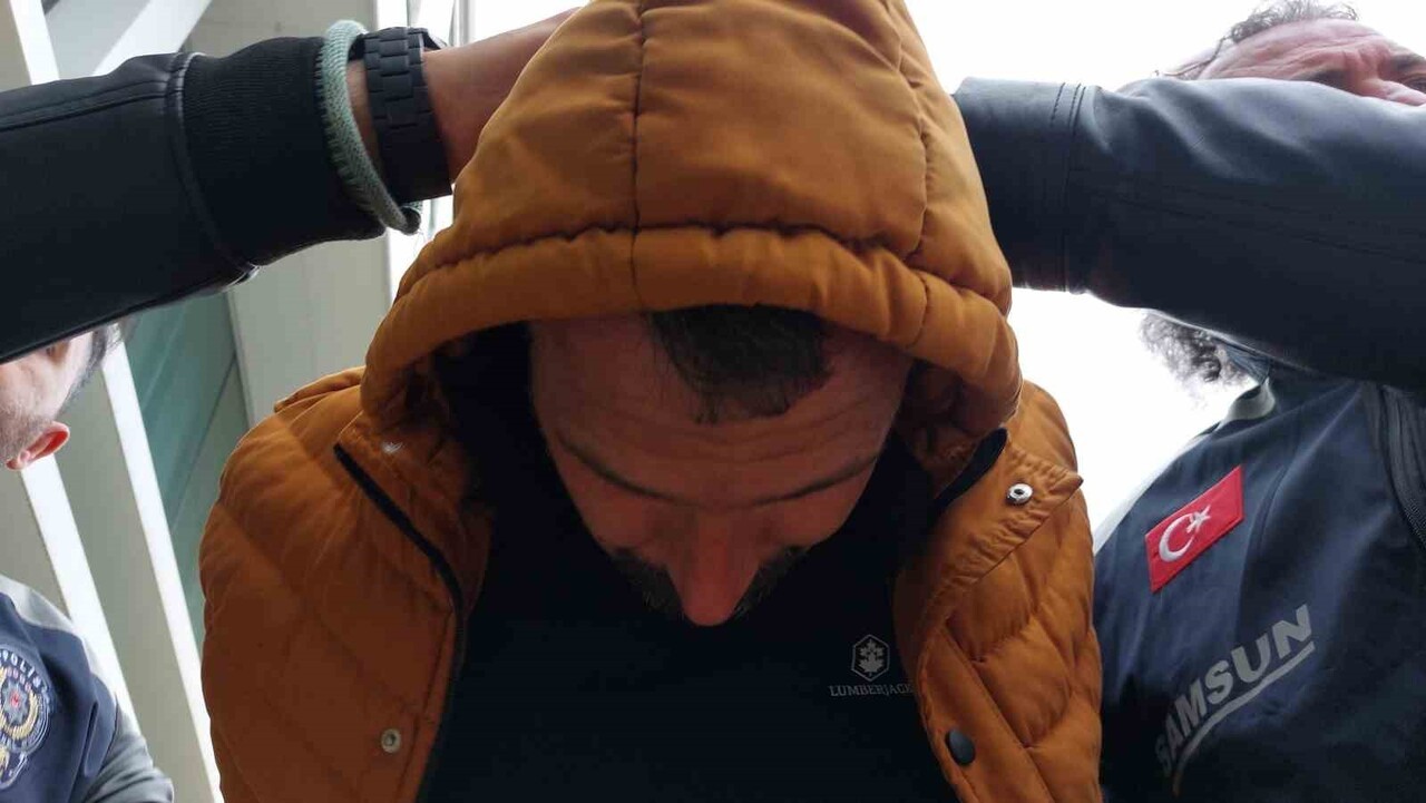 SAMSUN’UN CANİK İLÇESİNDE KARDEŞİNİ ÖLDÜRÜP CEZAEVİNDEN ÇIKTIKTAN 5 YIL SONRA BOŞANMA AŞAMASINDAKİ...