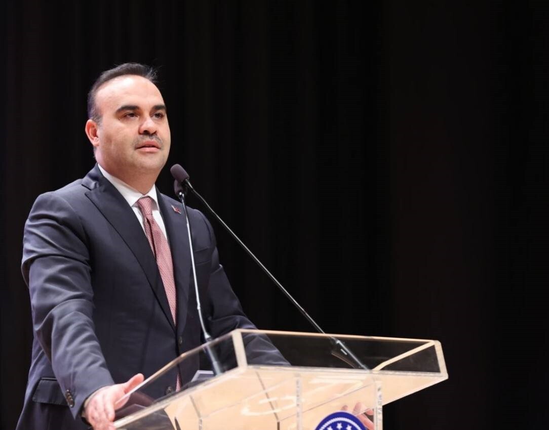SANAYİ VE TEKNOLOJİ BAKANI MEHMET FATİH KACIR