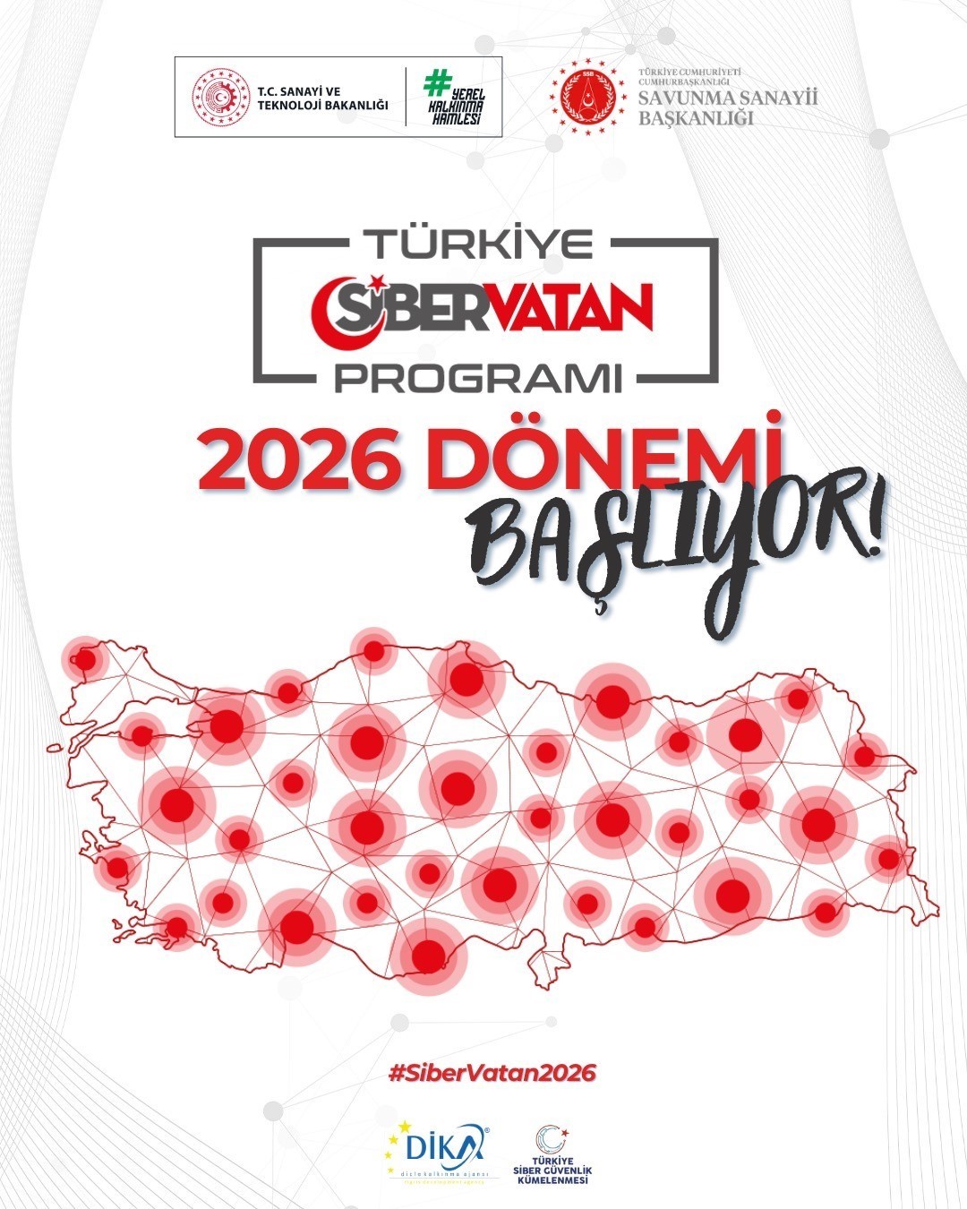 SANAYİ VE TEKNOLOJİ BAKANLIĞI İLE SAVUNMA SANAYİİ BAŞKANLIĞI İŞ BİRLİĞİYLE KALKINMA AJANSLARI...