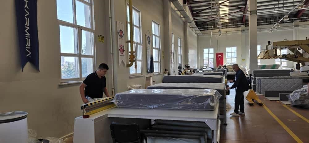 SANAYİ VE TEKNOLOJİ BAKANLIĞI’NIN DESTEKLERİYLE, ORTA ANADOLU KALKINMA AJANSI (ORAN)...