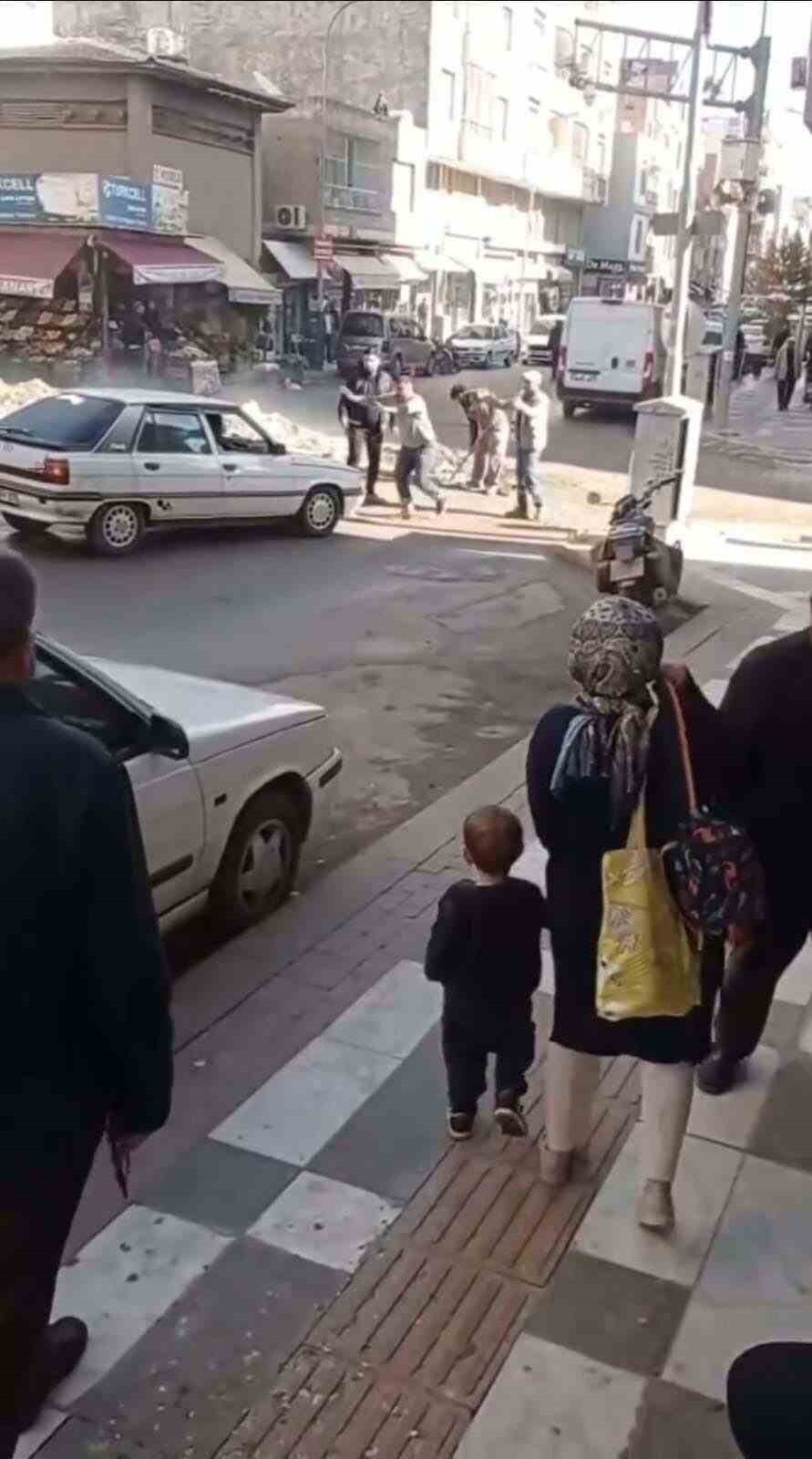 ŞANLIURFA'DA DOĞALGAZ HATTI PATLADI: FACİA KIL PAYI ATLATILDI