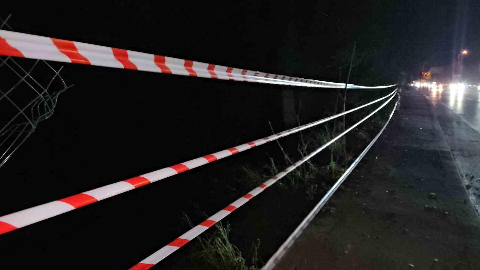 SARIYER'DE KIRMIZI IŞIKTA GEÇTİĞİ İDDİA EDİLEN 17 YAŞINDAKİ EHLİYETSİZ SÜRÜCÜNÜN KULLANDIĞI...