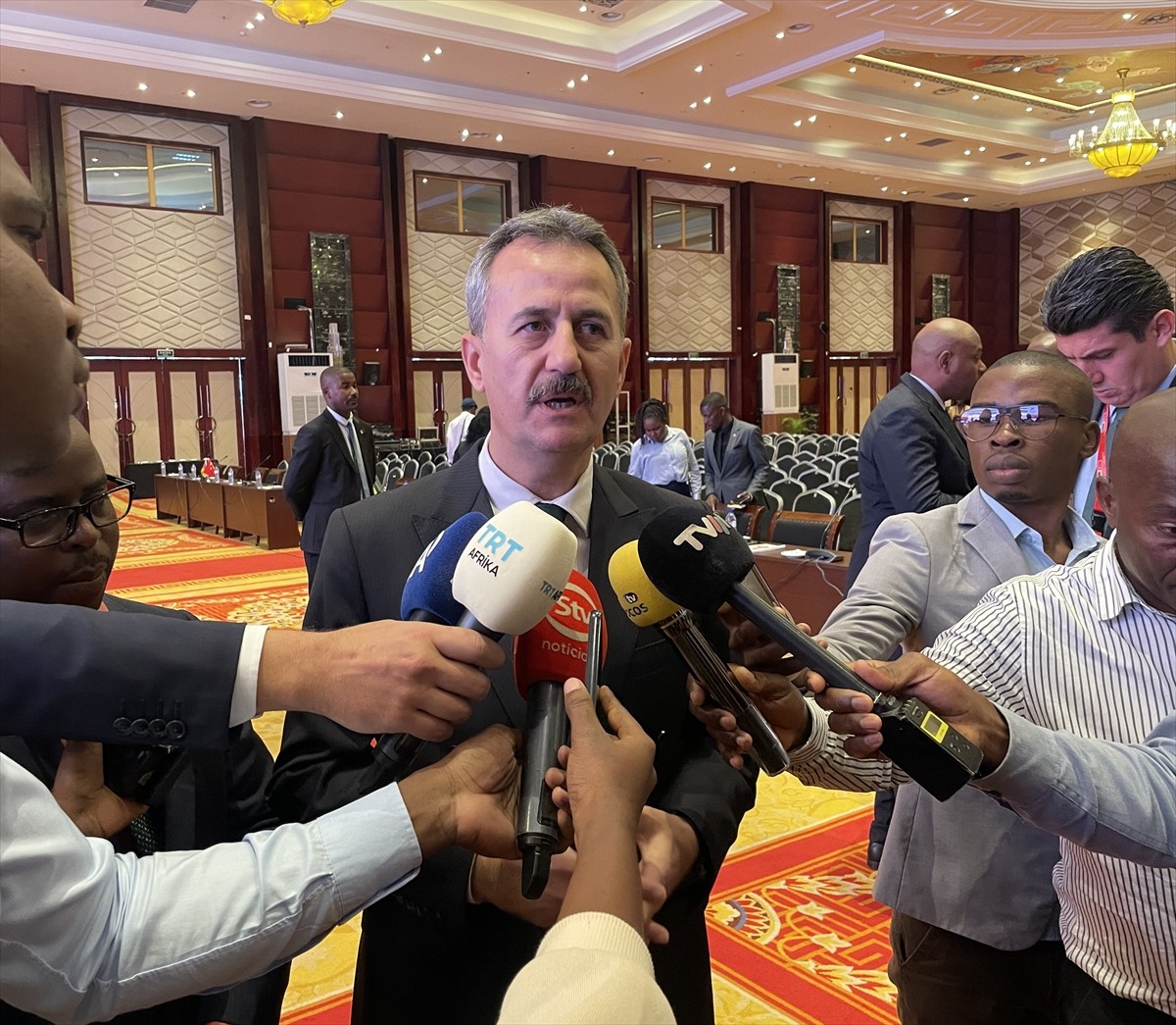 Savunma Sanayii Başkanlığı (SSB) ve İletişim Başkanlığı koordinasyonunda ilk kez düzenlenen...