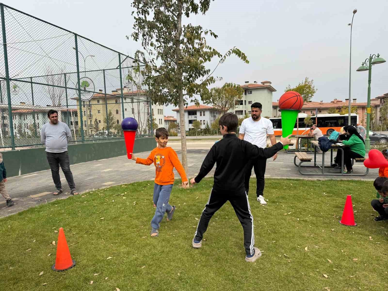 ŞEHİTKAMİL BELEDİYESİ, BİRİNCİ DÖNEM ARA TATİLİ KAPSAMINDA ÇOCUKLARA UNUTULMAZ ANLAR YAŞATMAK...