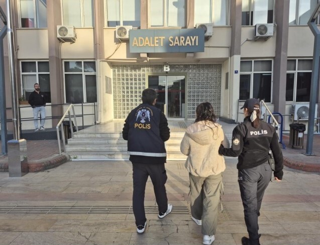 SEKİZ AYRI SUÇTAN ARANIYORDU, YAKALANDI