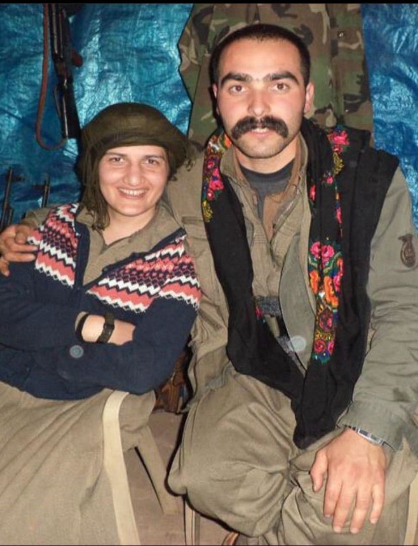 SEMRA GÜZEL VE VOLKAN BORA