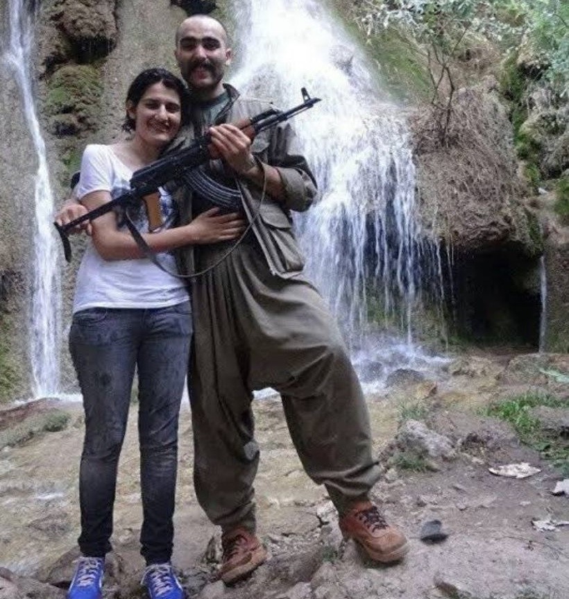 SEMRA GÜZEL VE VOLKAN BORA