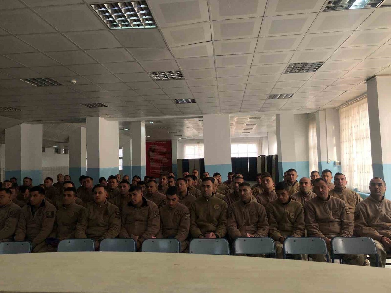 SİİRT İL SAĞLIK MÜDÜRLÜĞÜ TARAFINDAN, İL JANDARMA KOMUTANLIĞI PERSONELİNE ORGAN BAĞIŞININ HAYATİ...