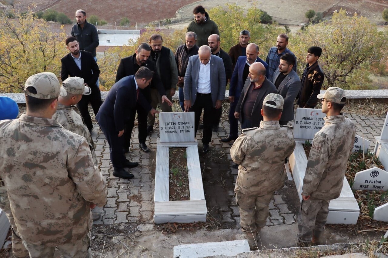 SİİRT’İN MERKEZ BAYRAKTEPE KÖYÜNDE, 17 KASIM 1994 TARİHİNDE TERÖR ÖRGÜTÜ TARAFINDAN...