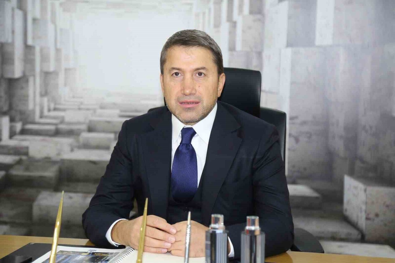 SİİRT TİCARET VE SANAYİ ODASI (STSO) YÖNETİM KURULU BAŞKANI GÜVEN KUZU, TOBB NEFES KREDİSİ’NİN...