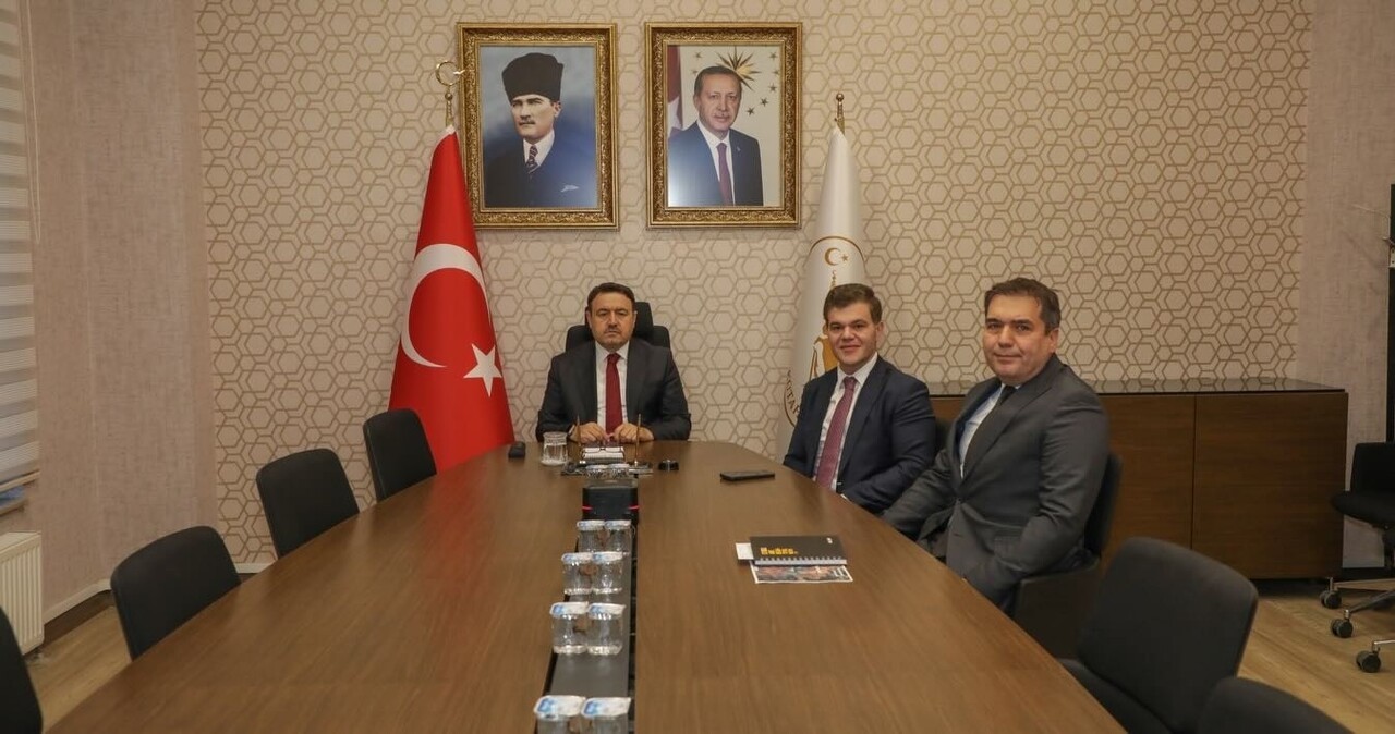 SİMAV TARIMA DAYALI İHTİSAS (JEOTERMAL SERA) ORGANİZE SANAYİ BÖLGESİ’NİN (OSB) MEVCUT DURUMU...