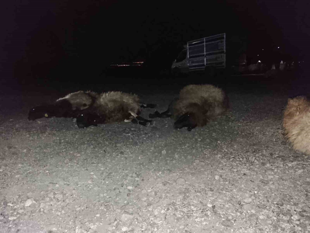 ŞIRNAK'TA ŞEHİT GÜVENLİK KORUCUSU DÜNDAR PAGE TÜNELİ MEVKİSİNDE OTOMOBİLİN SÜRÜYE ÇARPMASI SONUCU...