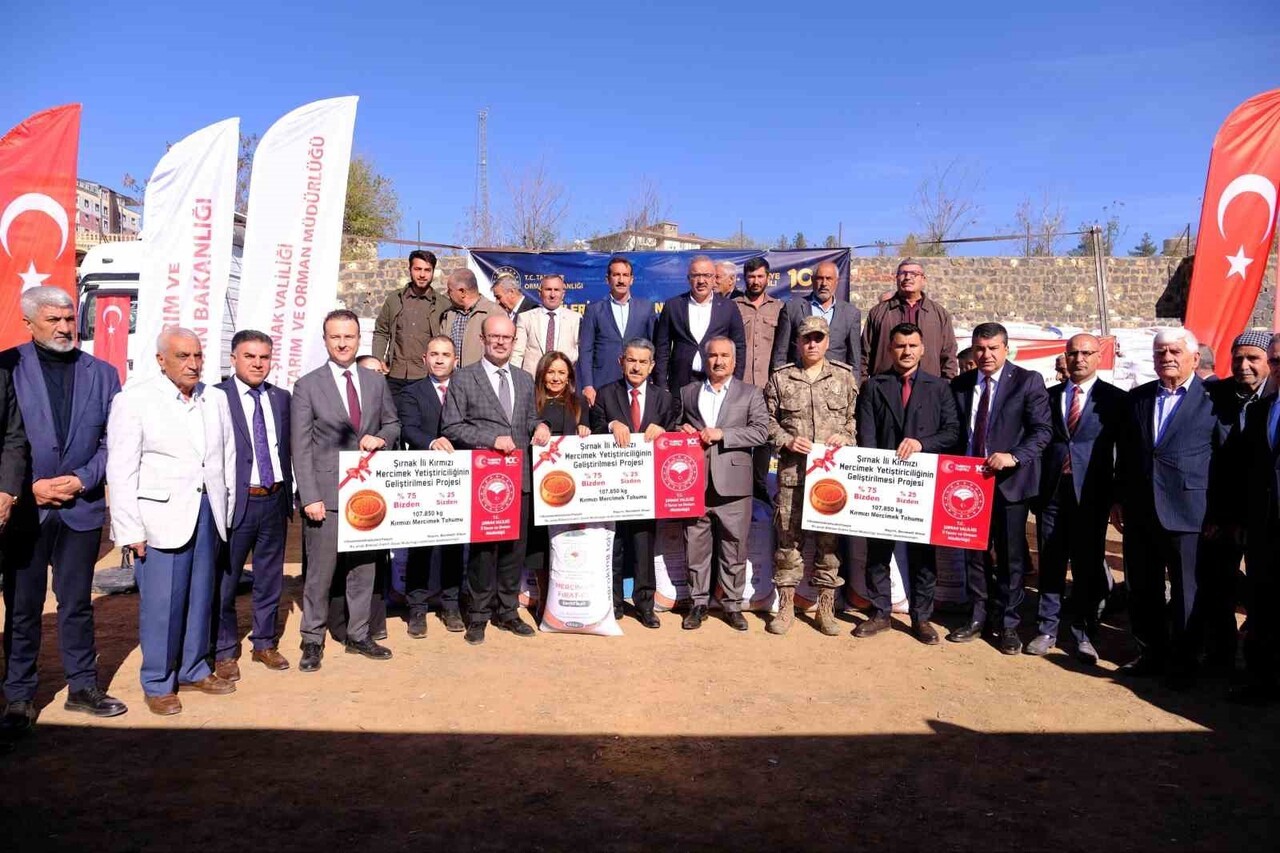 ŞIRNAK’IN İDİL İLÇESİNDE TARIMSAL ÜRETİMİ ARTIRMAYI VE ÇİFTÇİNİN GELİR YAPISINI GÜÇLENDİRMEYİ...