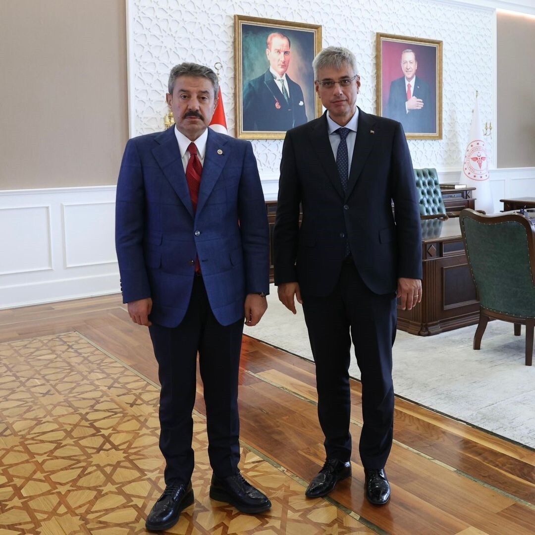 ŞIRNAK’IN SAĞLIK ALTYAPISINI GÜÇLENDİRECEK ÖNEMLİ BİR ADIM DAHA ATILDI. SAĞLIK BAKANLIĞI...