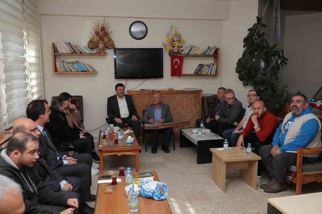 SİVAS’TA ENGELLİ BİREYLERİN KAMUYA KAZANDIRILMASINI AMAÇLAYAN ENGELLİ KAMU PERSONELİ SEÇME SINAVI...