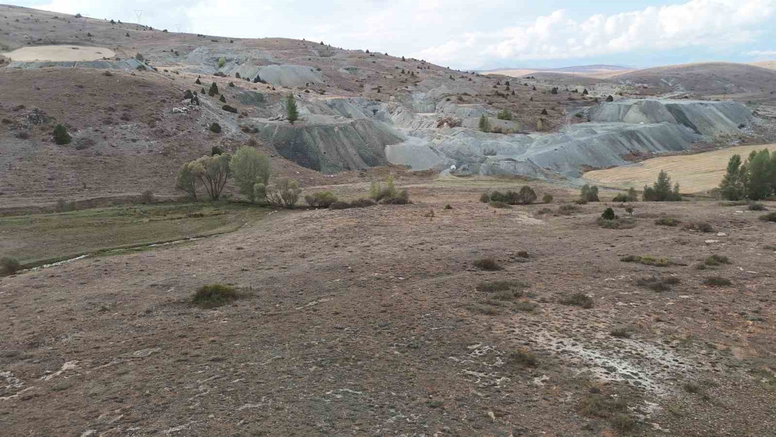 SİVAS’TA REZERVİ YENİ KEŞFEDİLEN MADENLER, KENTTE HEYECANA NEDEN OLDU. ENERJİ VE TABİİ KAYNAKLAR...