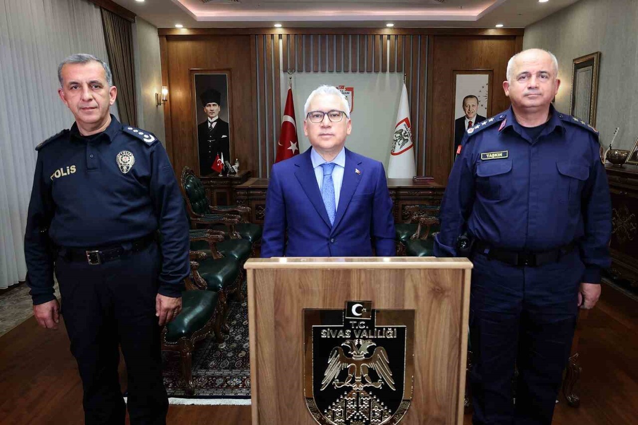 SİVAS VALİLİĞİ TARAFINDAN, ŞEHİRDE GÜVENLİK VE KAMU DÜZENİNİN SAĞLANMASINA YÖNELİK ÇALIŞMALAR...